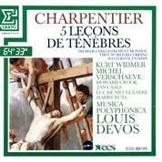 5 Lecons De Tenebres [Import] 3269658814521