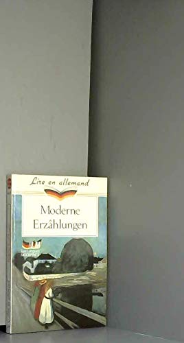 Moderne Erzählungen 9782253046943