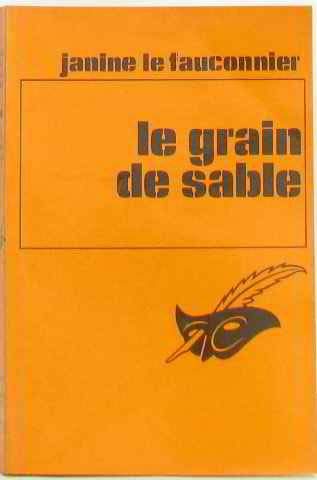 LE GRAIN DE SABLE 9782702412220