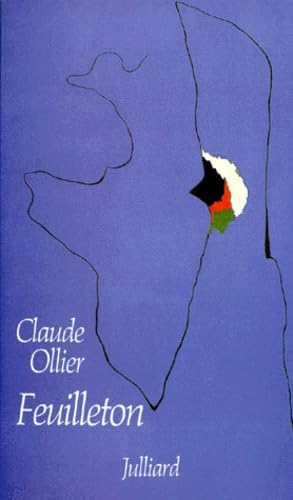 Feuilleton 9782260008132