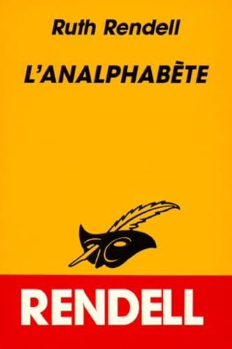 L'Analphabète 9782702419441