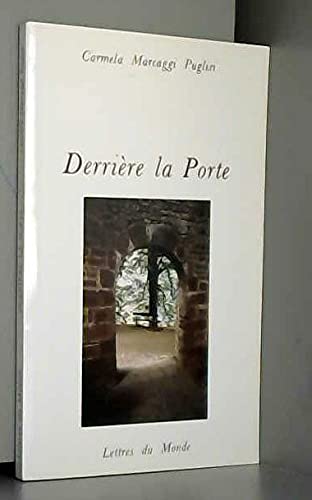 Derrière la porte 9782730101103