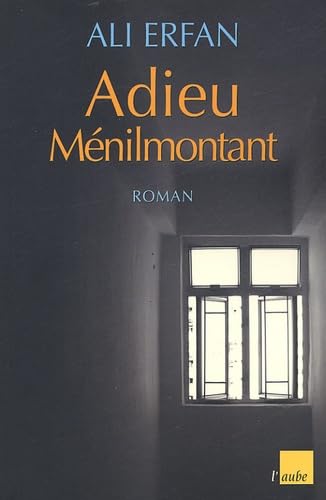 Adieu Ménilmontant 9782752601285