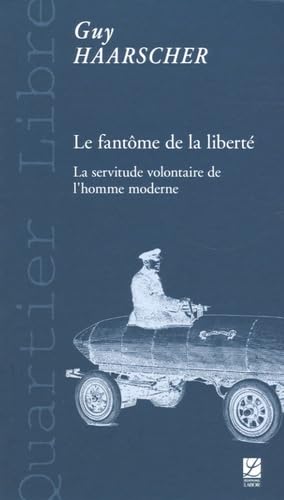Fantôme de la liberté 9782804021030