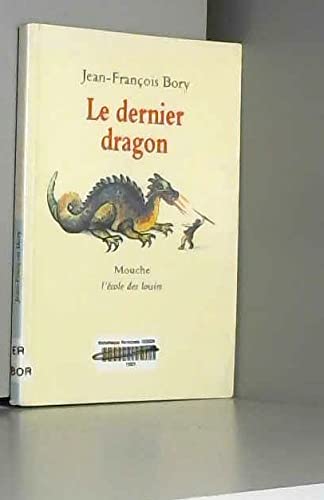 Dernier dragon (Le) 9782211033930