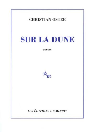 Sur la dune 9782707319791