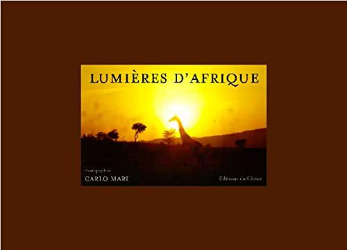 Lumières d'Afrique 9782842775971