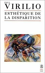 Esthétique de la disparition 9782253942023