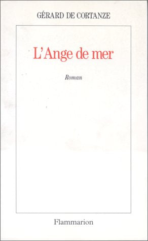 L'ange de mer - les fantomes de biarritz 9782080671080