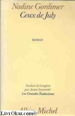 Ceux de July 9782226017826