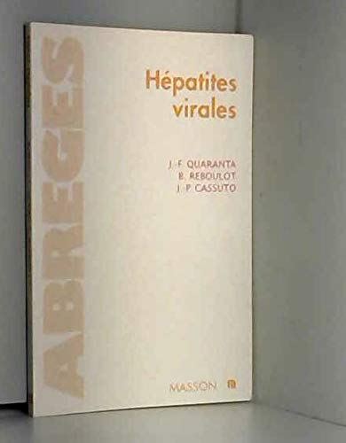 Hépatites virales 9782225852022