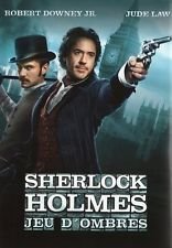 Sherlock Holmes 2 : Jeu d'Ombres - DVD 5051889247746