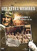 Les Têtes brûlées, Vol. 1 - Coffret 4 DVD 5050582364729