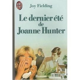 Le dernier été de Joanne Hunter 9782277225867