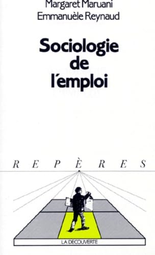 Sociologie de l'emploi 9782707122674