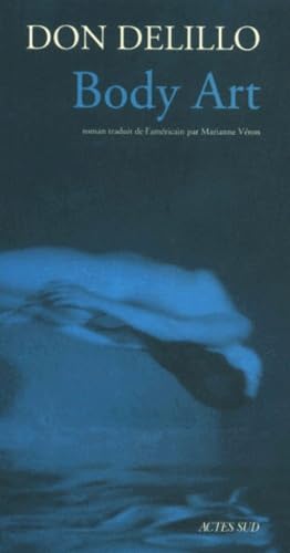 Body art 9782742731848