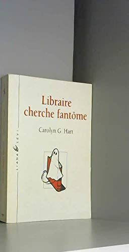 Libraire cherche fantôme (0000) 9782867461651