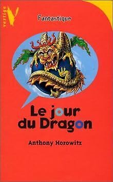 Le Jour du dragon 9782012096998