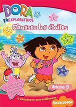 Dora l'exploratrice, Vol.5 : Chassez les étoiles 3333973138928