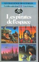 Les Pirates de l'espace 9782070310852