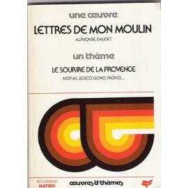 Lettres de mon moulin: [extraits 9782218038914