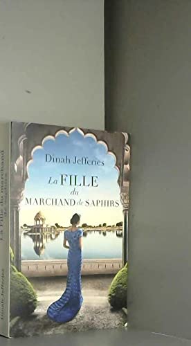 La fille du marchand de saphirs 9782298156256