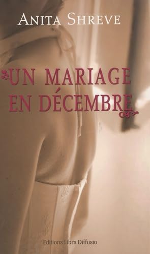 Un mariage en décembre 9782844924001