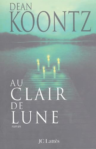 Au clair de lune 9782709624664