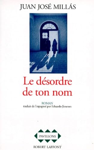 DESORDRE DE TON NOM 9782221070123