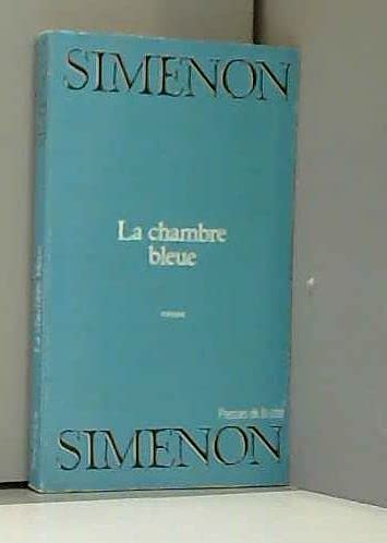 La chambre bleue / roman 9782258027565