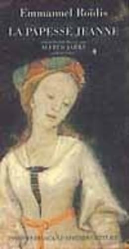 Papesse Jeanne 9782868699336
