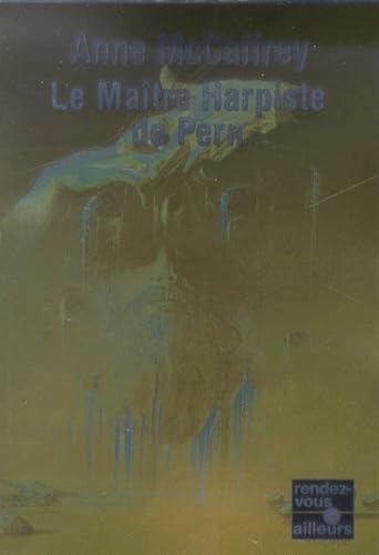 Le Maître Harpiste de Pern 9782266101820
