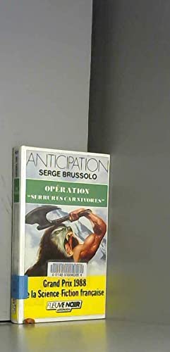 Opération "serrures carnivores" - Les Soldats de goudron - 4 9782265038394