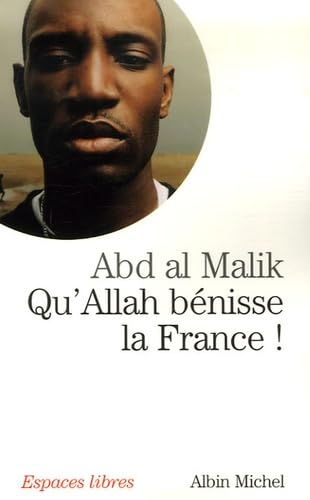 Qu'Allah bénisse la France ! 9782226173126