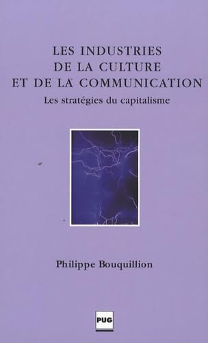 INDUSTRIES DE LA CULTURE ET DE LA COMMUNICATION (LES) 9782706114366