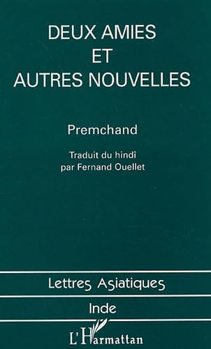 Deux amies et autres nouvelles 9782738444301