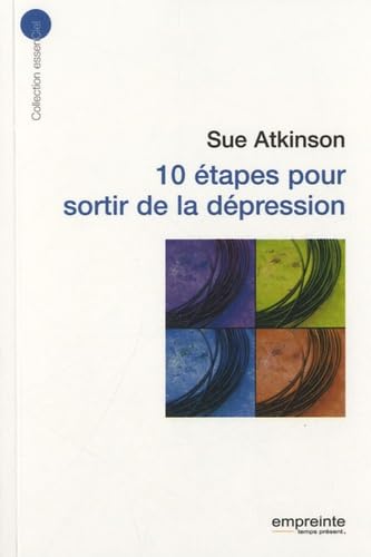 10 étapes pour sortir de la dépression 9782356140463