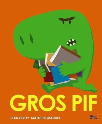 Gros-Pif 9782745958839