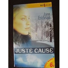 JUSTE CAUSE 9782280165402