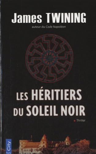 Les héritiers du soleil noir 9782352884651