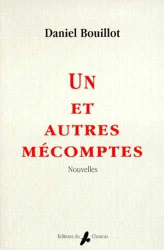 Un, et autres mécomptes (nouvelles) 9782909684123