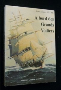 A bord des grands voiliers 9782905970398
