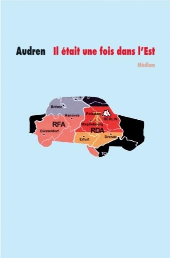 Il était une fois dans l'Est 9782211205764