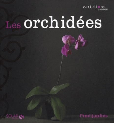 Orchidées - Variations jardin 9782263054853