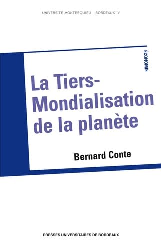 Tiers mondialisation de 9782867815744