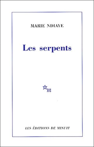 Les Serpents 9782707318565