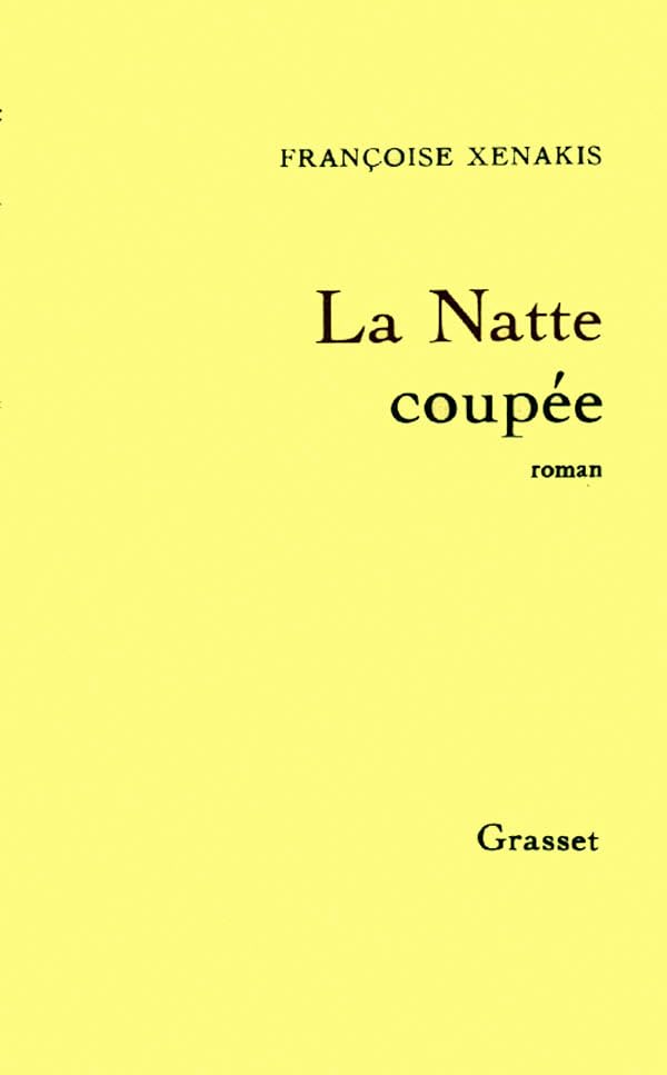 La natte coupée 9782246254911