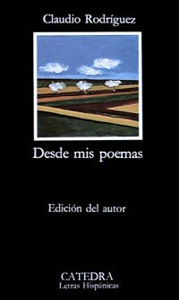 Desde mis poemas / From my poems 9788437603889
