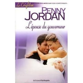 L'épouse du gouverneur 9782280860062
