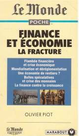 Finance et économie: La fracture 9782501022422